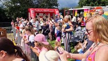 WATCH: Firecrews cut open a car at Burgess Hill Fire Station open day