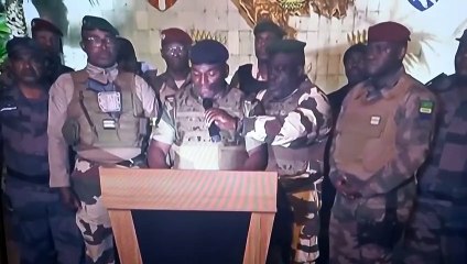 D’abord le Niger, maintenant le Gabon ! La France sort de sous la pierre dans tous les pays où il y a un coup d’État militaire en Afrique