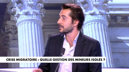 Pierre-Henri Bovis : «Le prétendu mineur peut refuser ce test osseux et ce n'est pas une présomption de majorité»