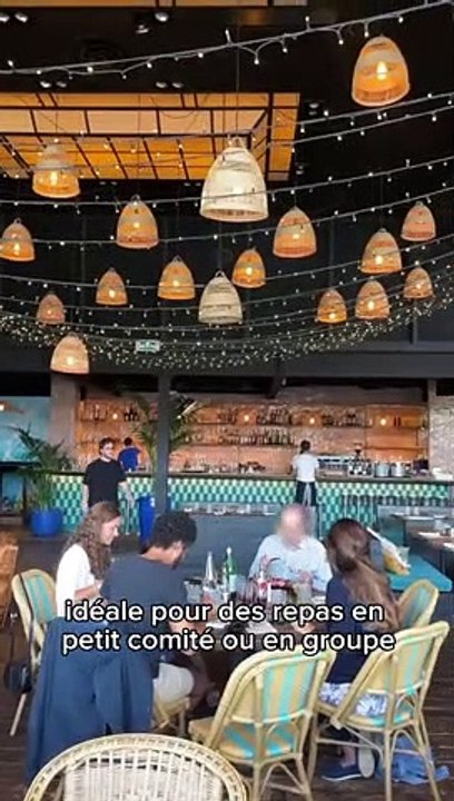 Restaurant au cadre incroyable à deux pas de Paris