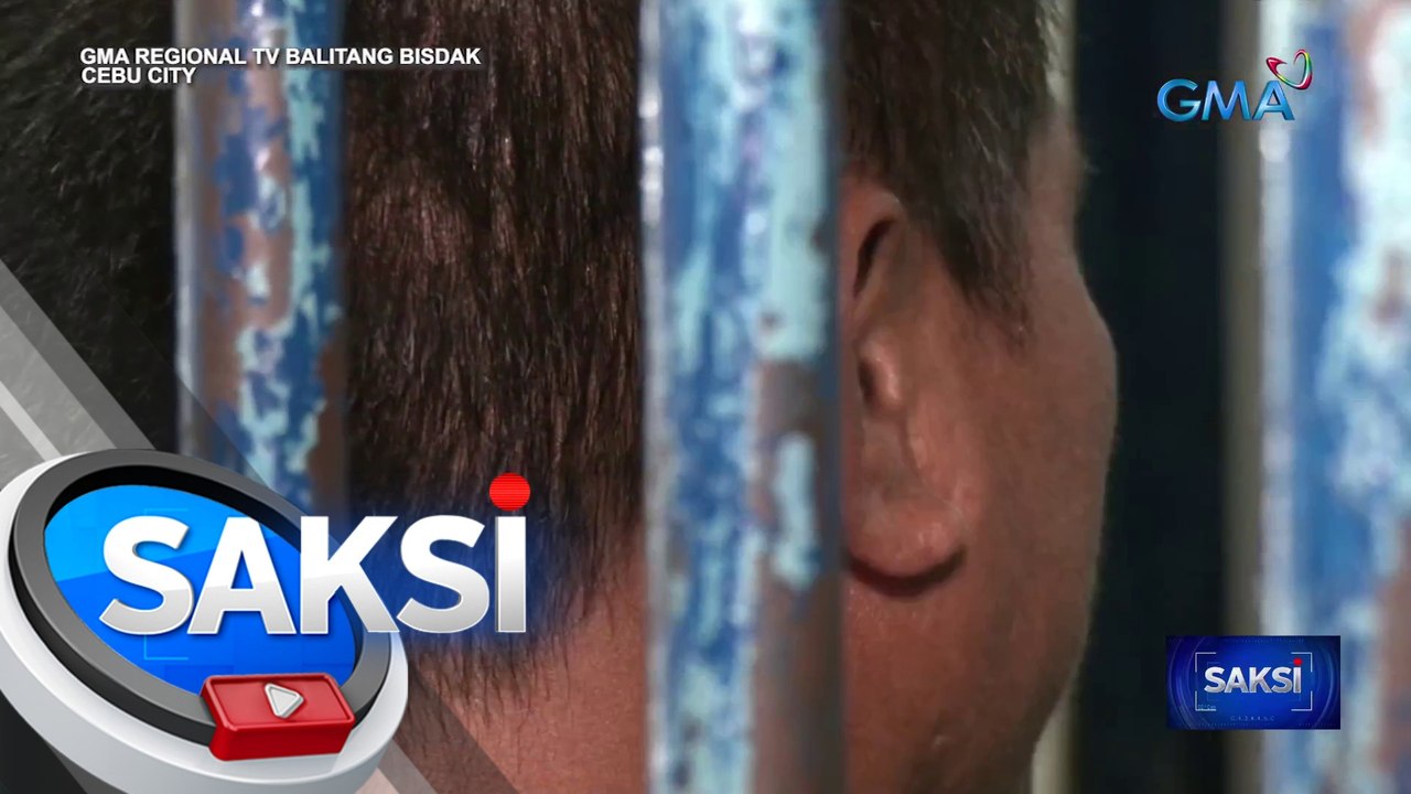 Taxi driver na nanghipo umano ng pasaherong babae, arestado | Saksi