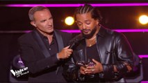 Durel vainqueur de The Voice Kids : l'émouvante réaction de Slimane, son coach