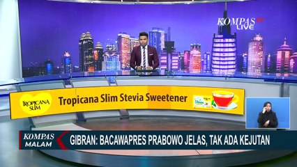 Gibran Yakin Tidak Ada Kejutan soal Bacawapres Prabowo