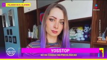 Yosstop RESPONDE a supuestas terapias por las que cobra 5 mil pesos
