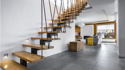 10 Types of Stairs to Know for Your Remodel