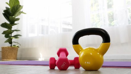 11 Ways to Store Workout Equipment When Not In Use