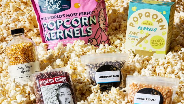 These 5 Popcorn Varieties Are Unlike Anything You've Had Before