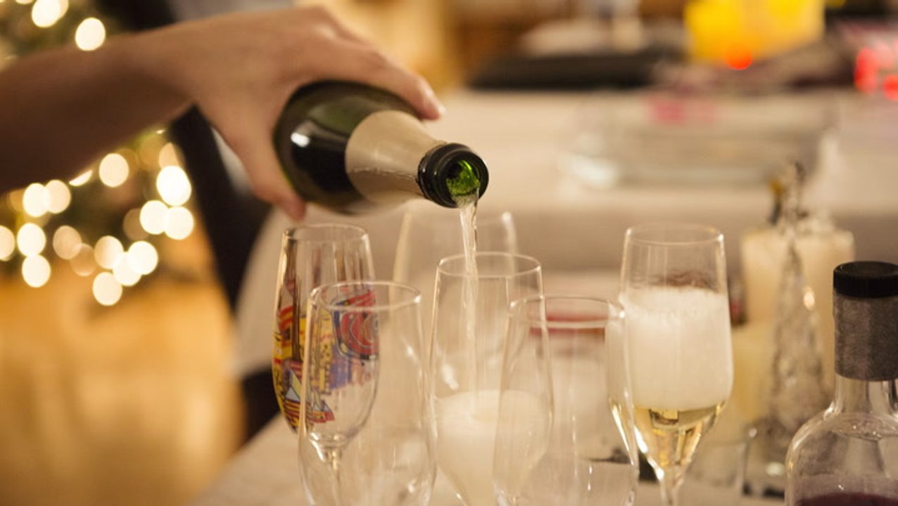Love Champagne? Try These 25 Bottles of American Sparkling Wine