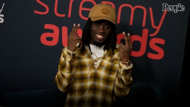 Kai Cenat Wins Streamer of the Year at 2023 Streamy Awards After Chaotic N.Y.C. Giveaway