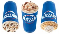 Dairy Queen's Blizzards Are 85 Cents for 2 Weeks to Celebrate the New Fall Menu