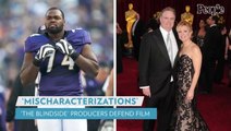 'Blind Side' Producers Defend the Film, Reveal Actual Profit Made by Tuohys and Michael Oher