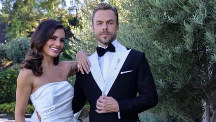 Derek Hough and Hayley Erbert's Relationship Timeline