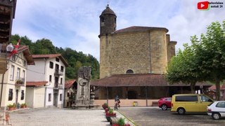 Basque Country |  The town of Ziortza-Bolibar | Euskadi 24 Television