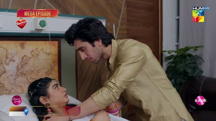 Fairy Tale 2 - Mega Episode 05 Promo - Saturday at 800 PM Only On FLO Digital [ Sehar Khan - Hamza Sohail ]