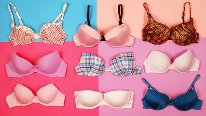 6 Bra Sizing Mistakes Almost Everyone Makes