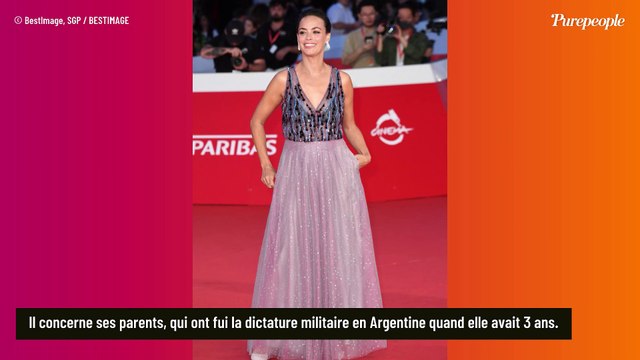 Parfois il faut accepter : Bérénice Bejo, ce douloureux secret que ses parents lui cachent