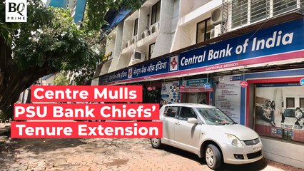PSU Banks Chiefs' Retirement Age May Increase: Take A Look At Current Leaders' Tenure