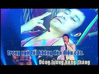 Một căn nhà muộn - Karaoke - Mai Quốc Huy