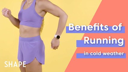 Benefits of Running In Cold Weather