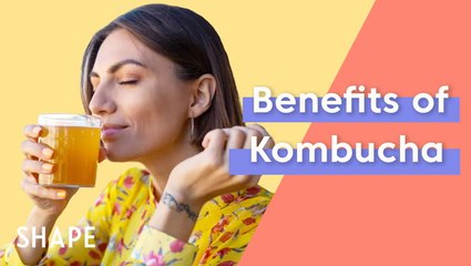 Health Benefits of Kombucha