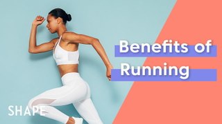 Benefits of Running That Make You Healthier and Happier