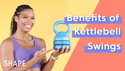 Benefits of Kettlebell Swings to Boost Your Strength and Cardiovascular Health