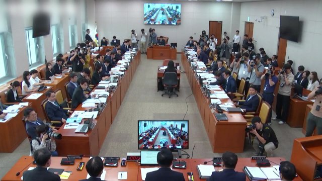 野 중립 의무 위반 지적에 원희룡 盧 탄핵도 기각 / YTN