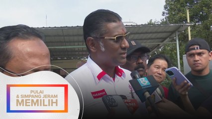 Nur Jazlan mungkin ada salah persepsi - RSN Rayer