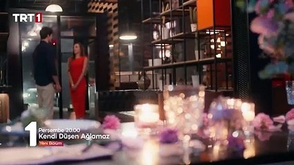 مسلسل من يقع بنفسه لا يبكى الحلقة 11 مترجم