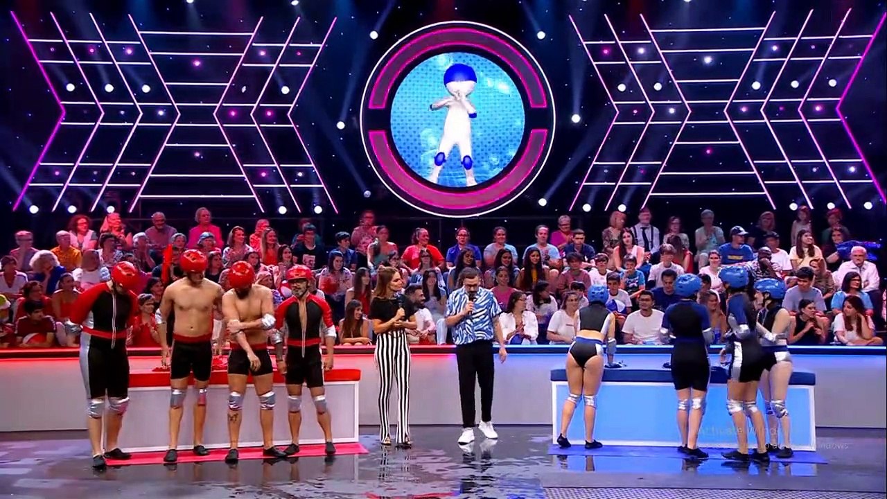 Salve-se quem puder ep 2 part 5