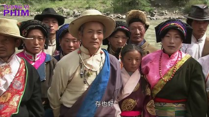 BỤI TRẦN LẮNG ĐỌNG-Tập 21 (BÁ CHỦ TÂY TẠNG-2003)(Thuyết Minh) 1080p-Bản Đẹp -Lý kiệt, Phạm Băng Băng