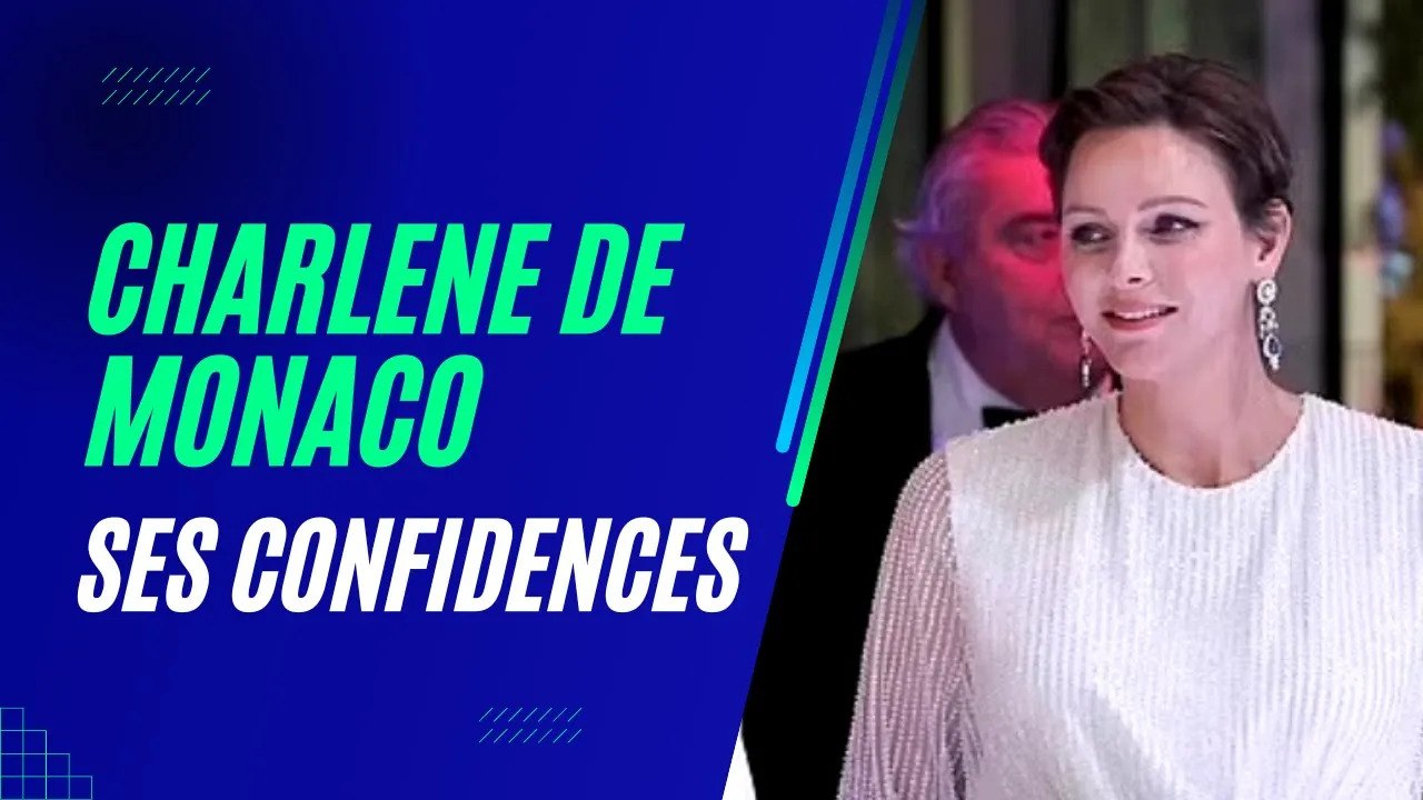 Charlène de Monaco : Ses confessions intimes, sa solitude, et des moments inédits révélés