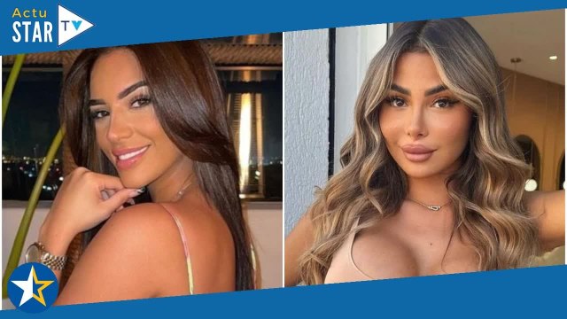 Marwa Merazka floutée sur une photo postée par Maeva Ghennam, elle réagit