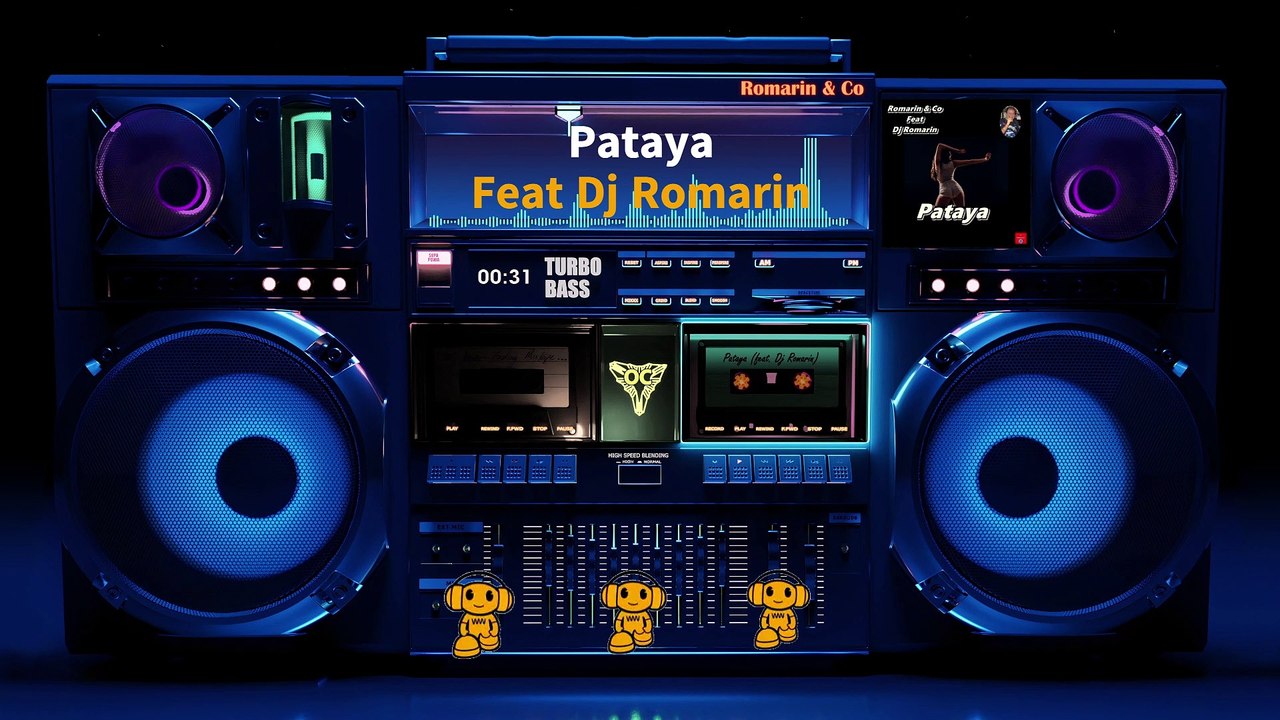 Pataya Dj Romarin