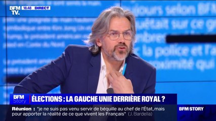 Télécharger la video: Aymeric Caron (LFI): 