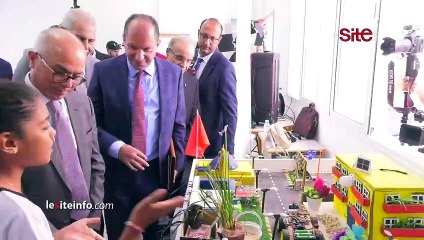 إقليم مديونة.. شكيب بنموسى يشرف على استعدادات الدخول المدرسي