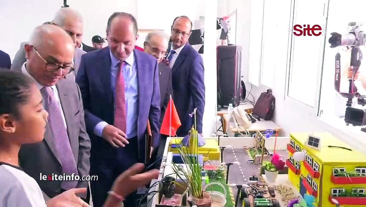 إقليم مديونة.. شكيب بنموسى يشرف على استعدادات الدخول المدرسي