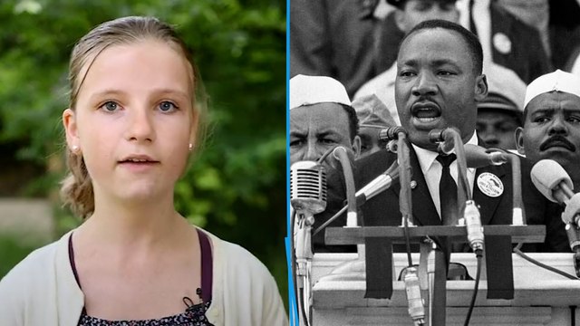 I have a dream » : polémique après un hommage à Martin Luther King, le ministère de l'Éducation retire une vidéo - Le Parisien