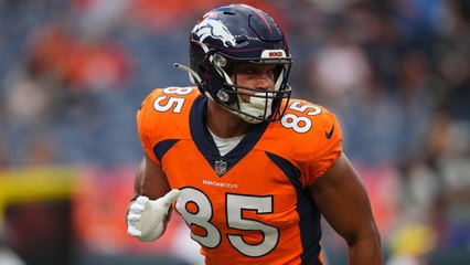 Albert Okwuegbunam, A Potential Sleeper TE in Eagles' Offense?