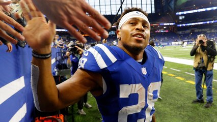 Updates on Players Starting on PUP, Including Jonathan Taylor