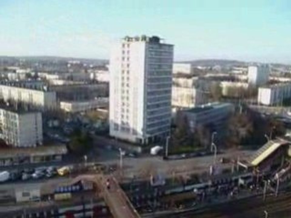 Garges/Sarcelles Capitale de la banlieue nord