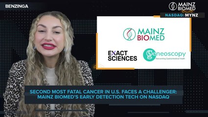 Second Most Fatal Cancer In U.S. To Face A Challenger: Mainz Biomed's ($MYNZ) Early Detection Tech