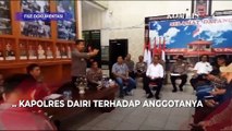 Propam Polda Sumut Turun Tangan Dugaan Kapolres Dairi Aniaya Anggota