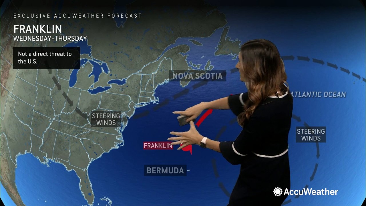 Warmth, dryness to kick off new month
