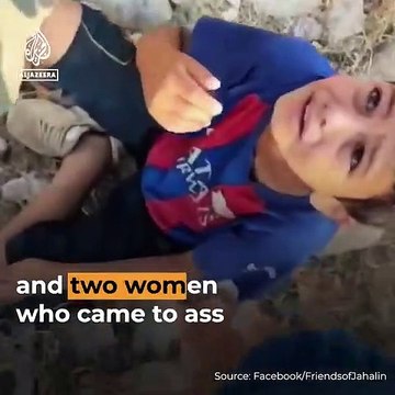 Israeli settler police harass and arrest 10-year-old Bedouin boy tending herd _ Al Jazeera Newsfeed