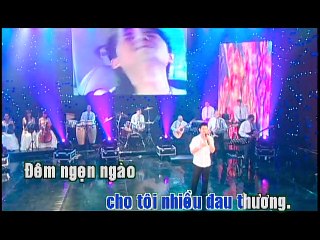 Tình khúc đoạn trường - Karaoke - Mai Quốc Huy