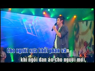 Cho vừa lòng em - Karaoke - Mai Quốc Huy