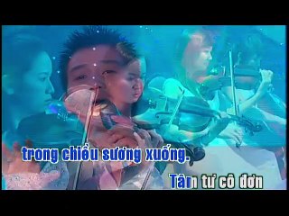 Chuyến tàu hoàng hôn - Karaoke - Mai Quốc Huy