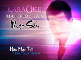 Hàn Mạc Tử - Karaoke - Mai Quốc Huy