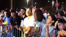 _Yvzid_ __ جمهور تمارة زوين وجايين أعمال جديدة_